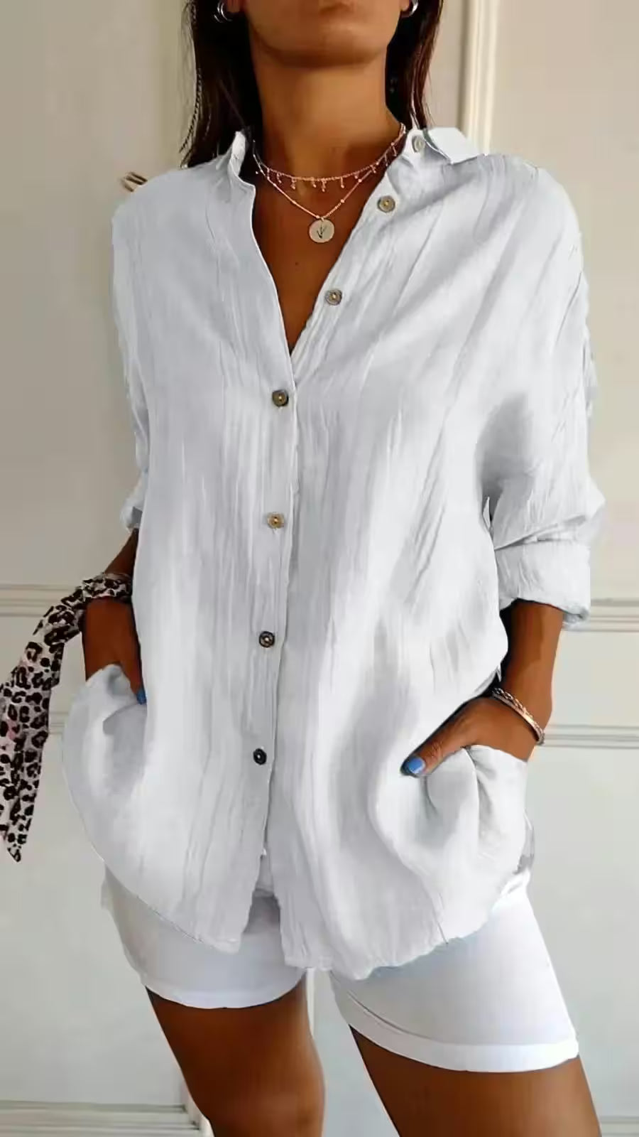 Casual T-Shirts Tops Shirts Elegant Tee - Additional View 20