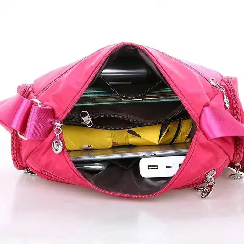 Bag Casual Crossbody Bag Multifunction - Additional View 8