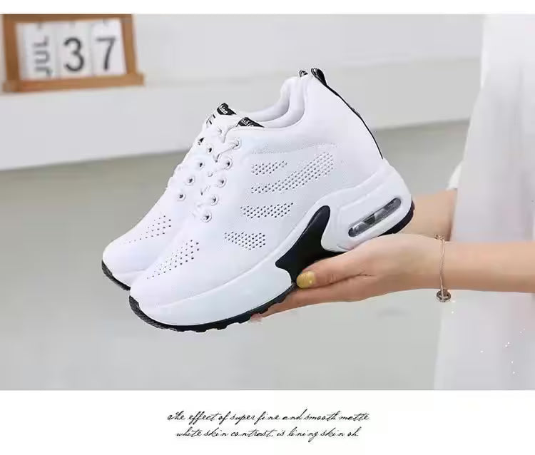 Casual Sneakers - Women's Fashion - View 22