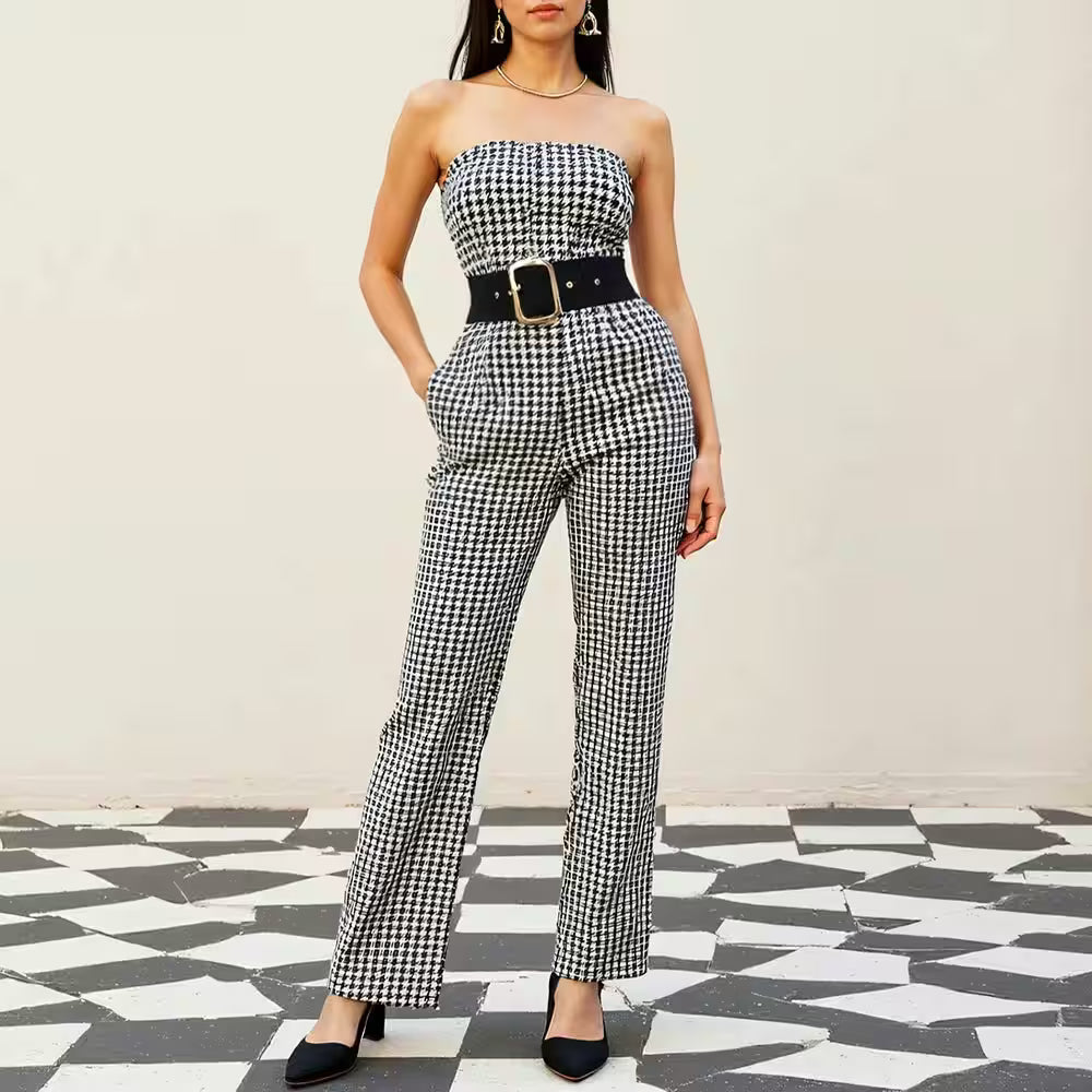 Rings - Jumpsuits All Season Casual Fitting Slim