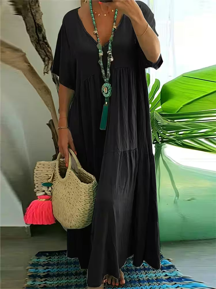Beachwear Cover Ups Plus Size - Flair Feminine