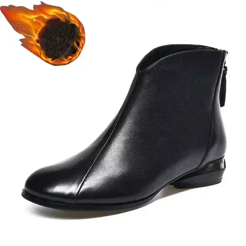 Boots Casual - Flair Feminine