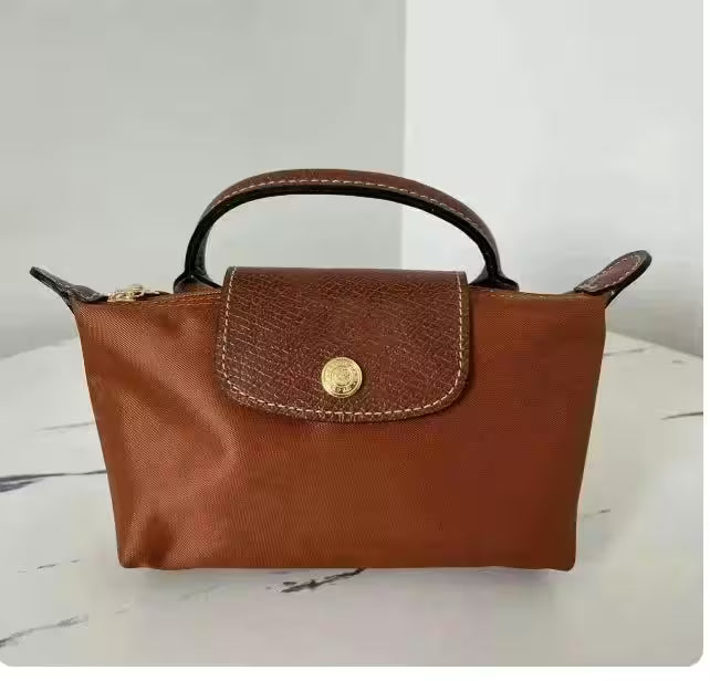 Bandoulière Nouveau Y2K Crossbody Bag - Flair Feminine