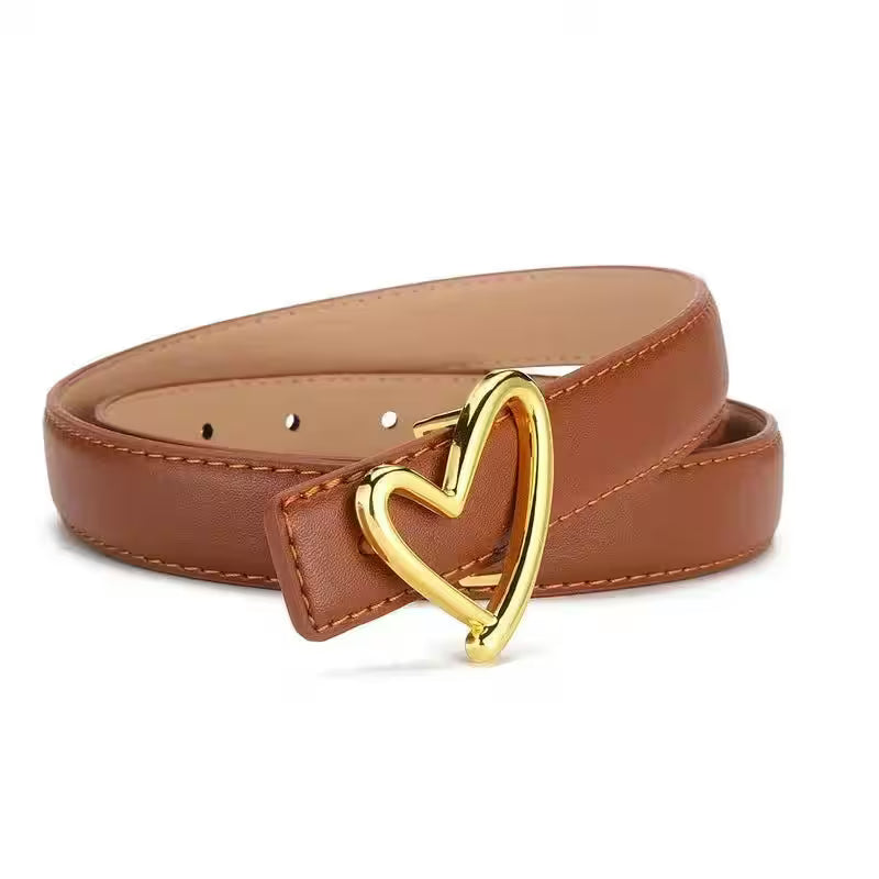 Belt Casual Versatile - Flair Feminine