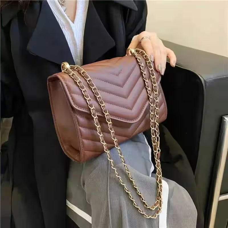 Bag Crossbody Fashion Retro Small Minimalist Style - Additional View 10