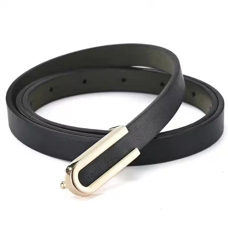 Belt Fashion Casual - Flair Feminine