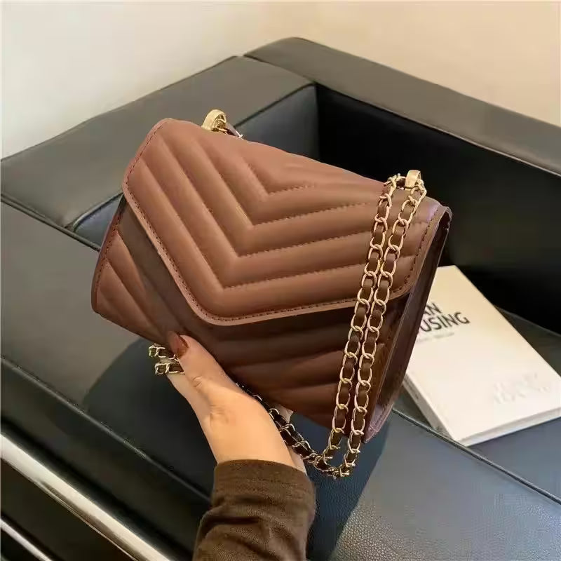 Bag Crossbody Fashion Retro Small Minimalist Style - Additional View 6