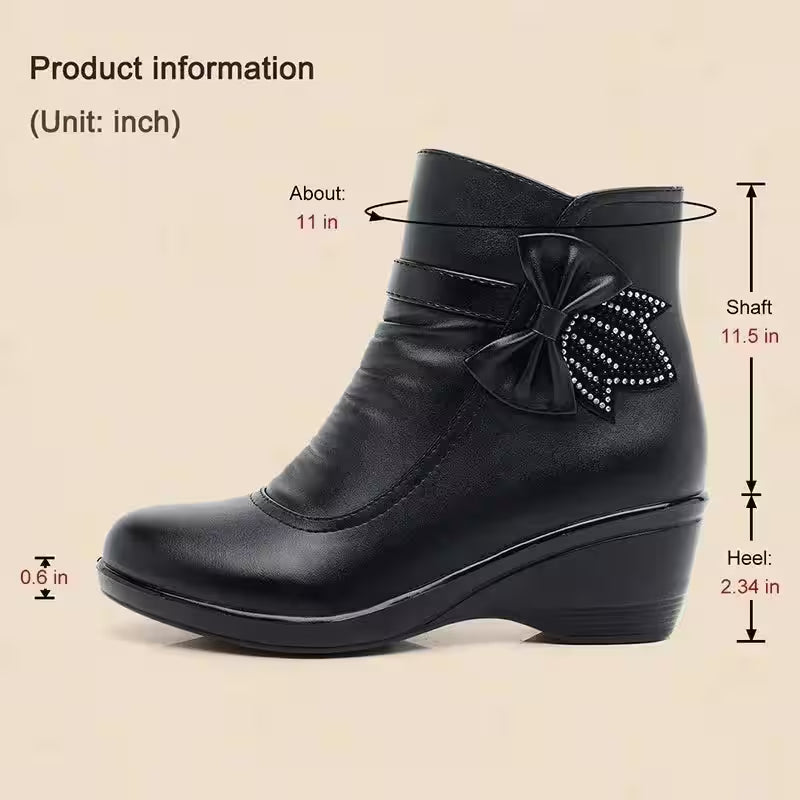 Boots Casual - Women's Fashion - View 3