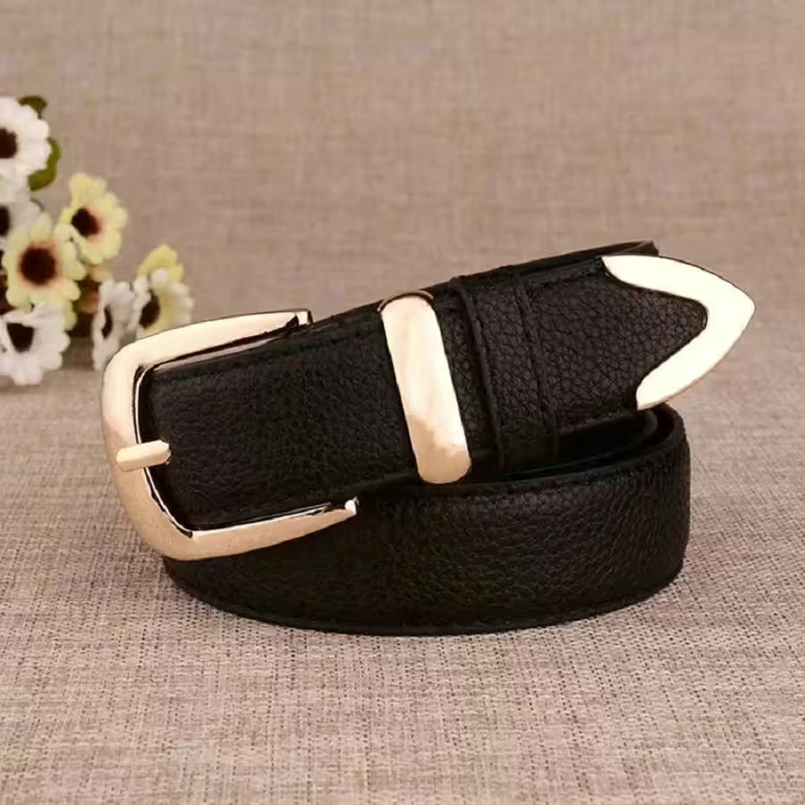 Belt Leather Trend Fashion - Additional View 3