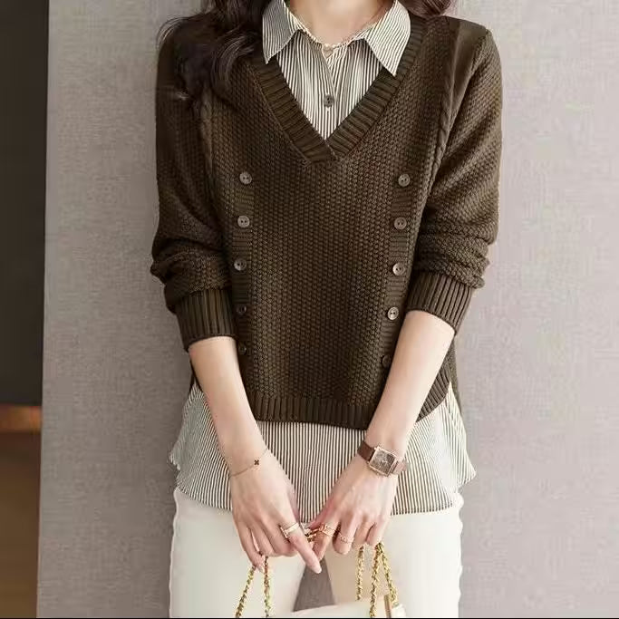 Women's Sweater - Detail View