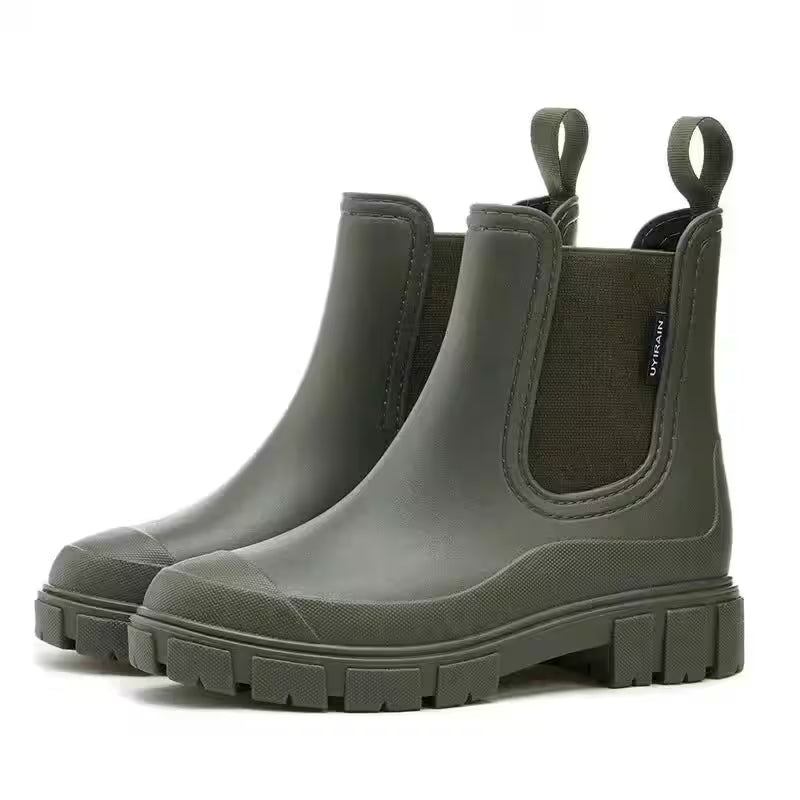 Boots Casual - Flair Feminine