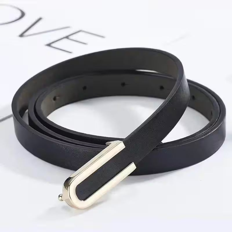 Belt Fashion Casual - Flair Feminine