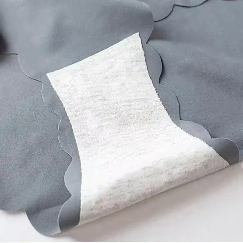 4pcs Ice Silk Seamless Underwear with Pure Cotton Crotch - Additional View 6