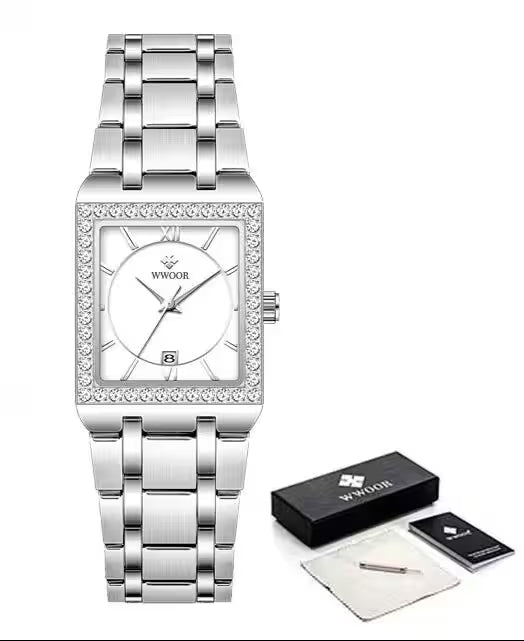 Reloj New Fashion Diamond - Additional View 8