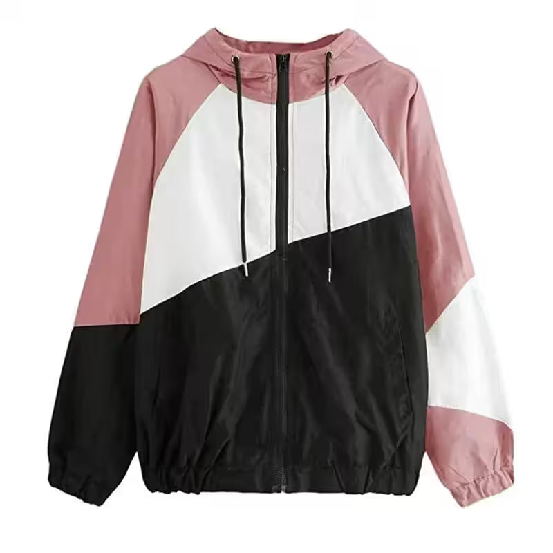 Coat Autumn Casual Outerwear Raincoatl - Additional View 7