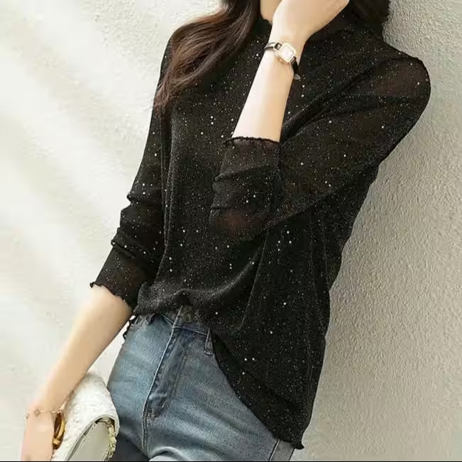 T-shirt  Long Sleeve - Additional View 7