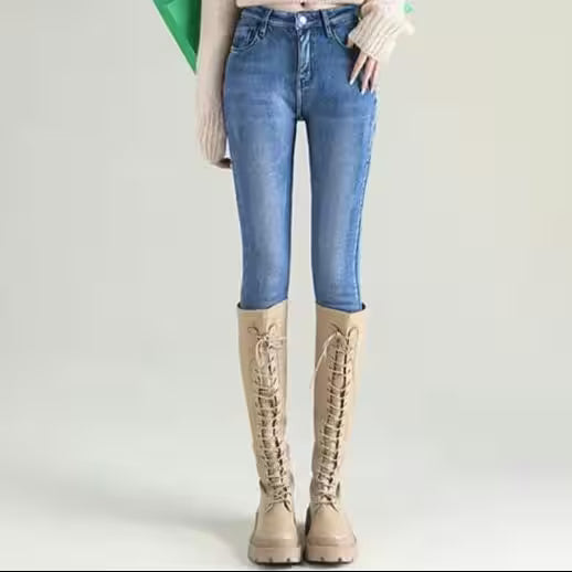 Skinny Jeans Casual - Additional View 2