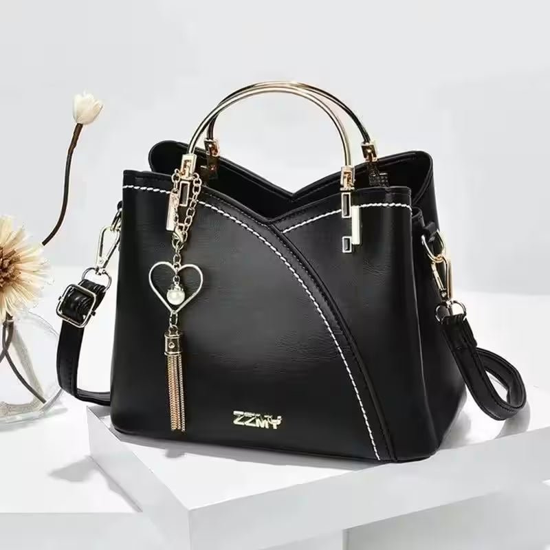 Casual Shoulder Crossbody Bag - Additional View 17