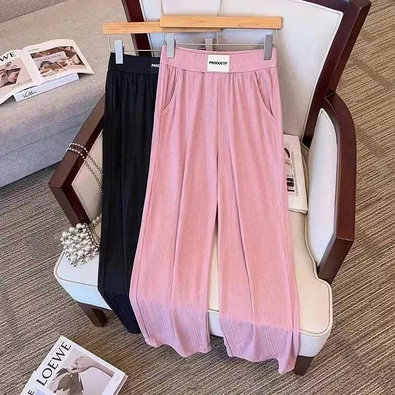 150Kg Plus Size Loose Straight Leg High - Additional View 7