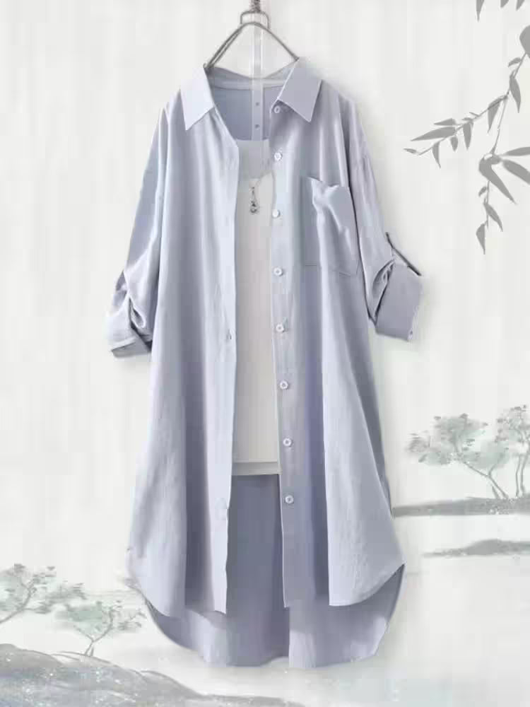 Beachwear Cover Ups Plus Size - Flair Feminine