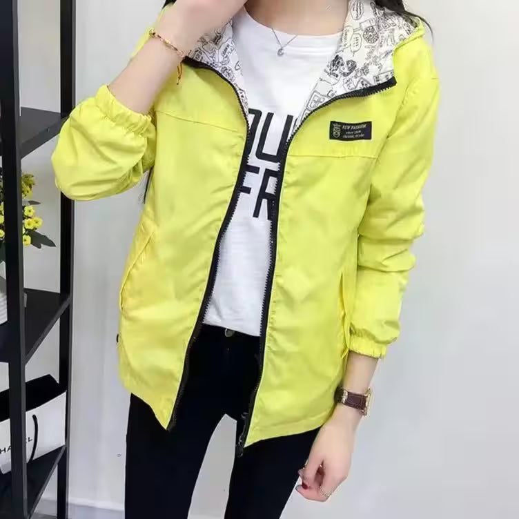 Double-Sided Trench Coat - Additional View 3