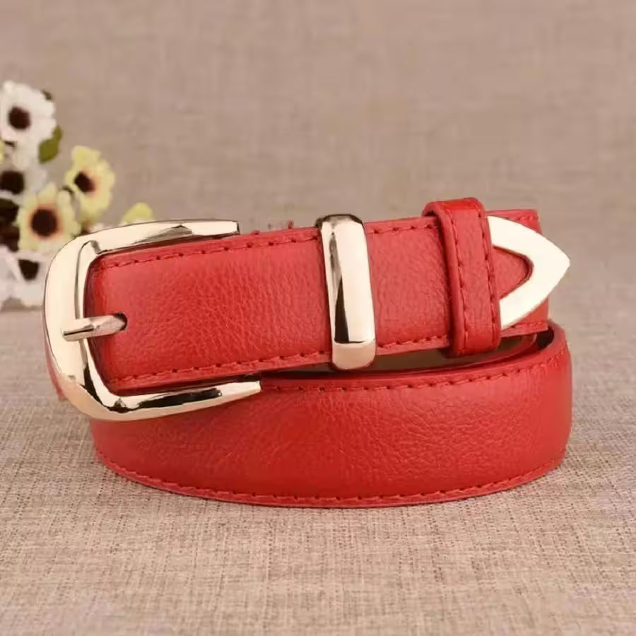 Belt Leather Trend Fashion - Additional View 2