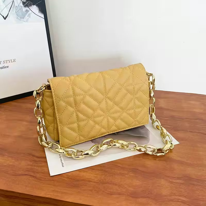 Elegant Casual Crossbody Bag - Additional View 7