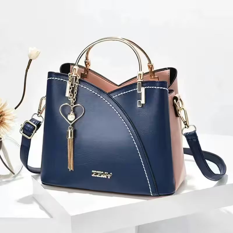 Casual Shoulder Crossbody Bag - Additional View 4