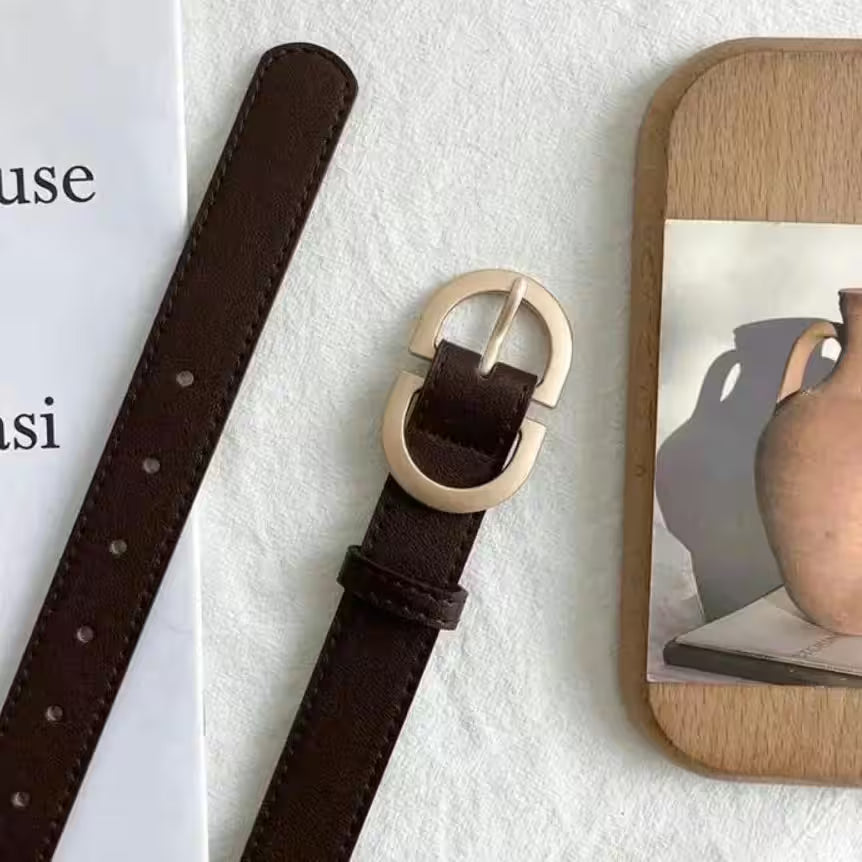 Belt Casual - Flair Feminine