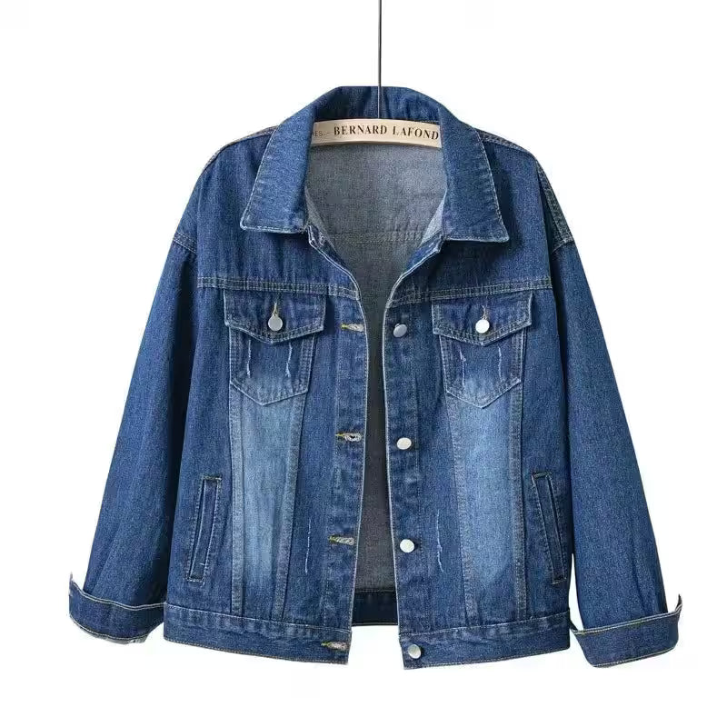 Coat Jeans Casual Tops - Women's Fashion - View 18