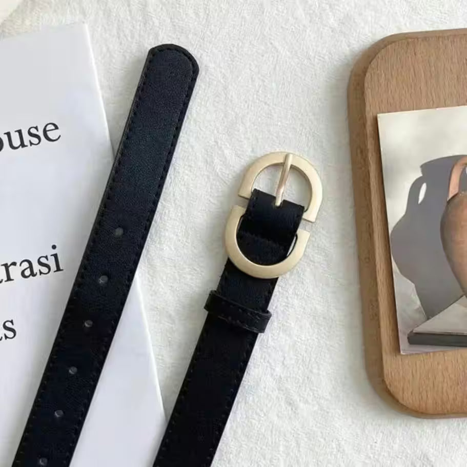 Belt Casual - Flair Feminine