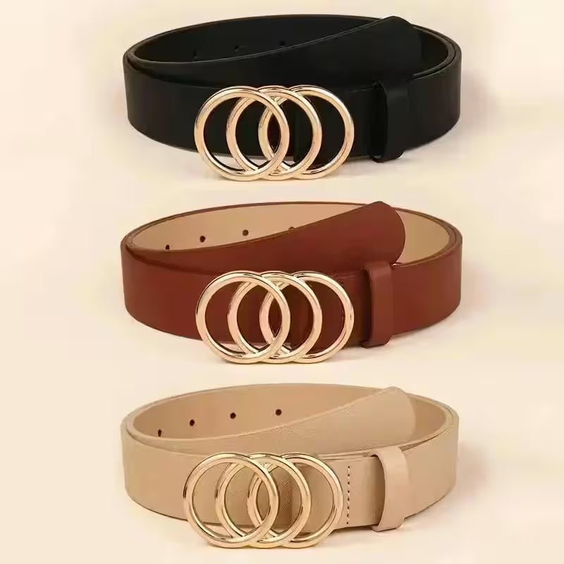 Rings - Belts Simple