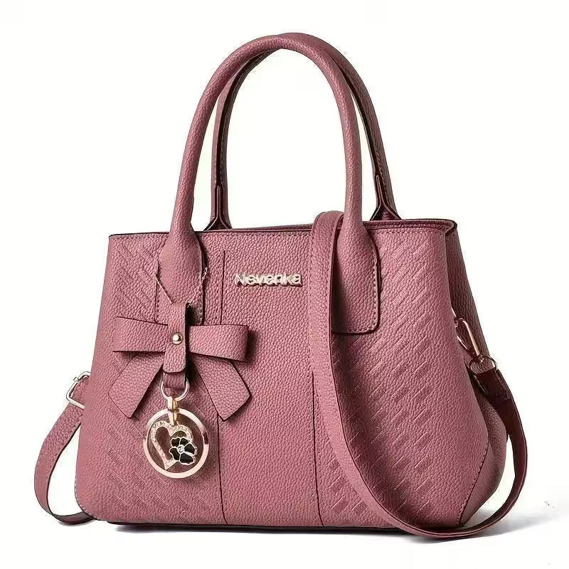 Bag Leather Secure Zip Classic Styling for Every Occasion - Additional View 7