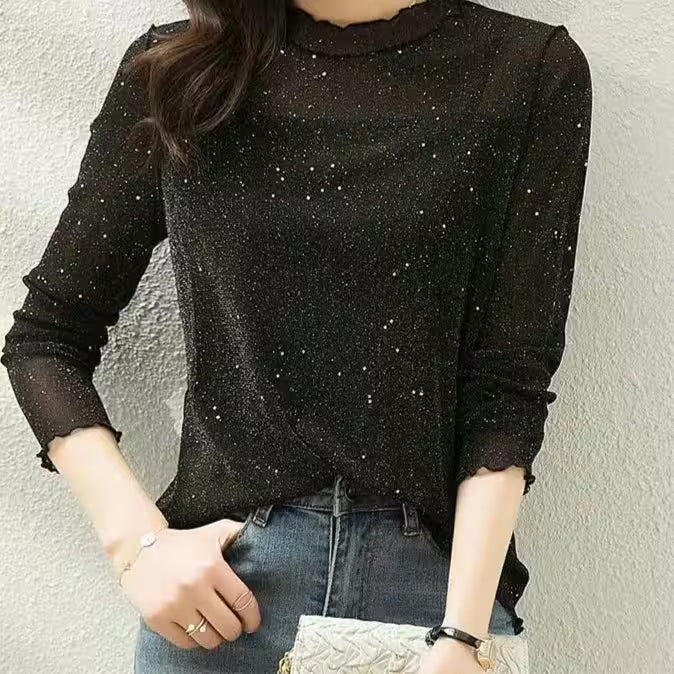 T-shirt  Long Sleeve - Additional View 6