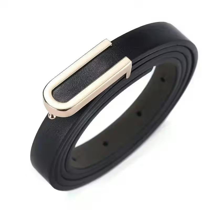 Belt Fashion Casual - Flair Feminine