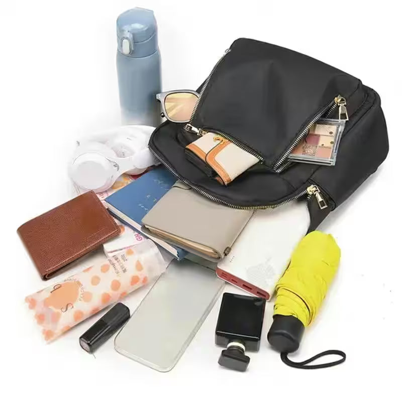 Backpack Casual Waterproof Shoulder Bags Large Capacity - Additional View 4