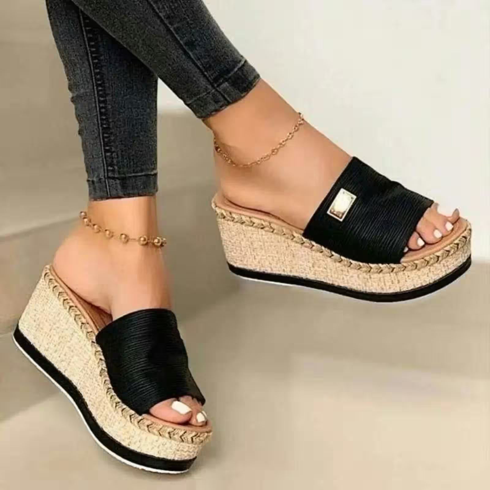Casual Sandls Slippers for Summer - Additional View 14