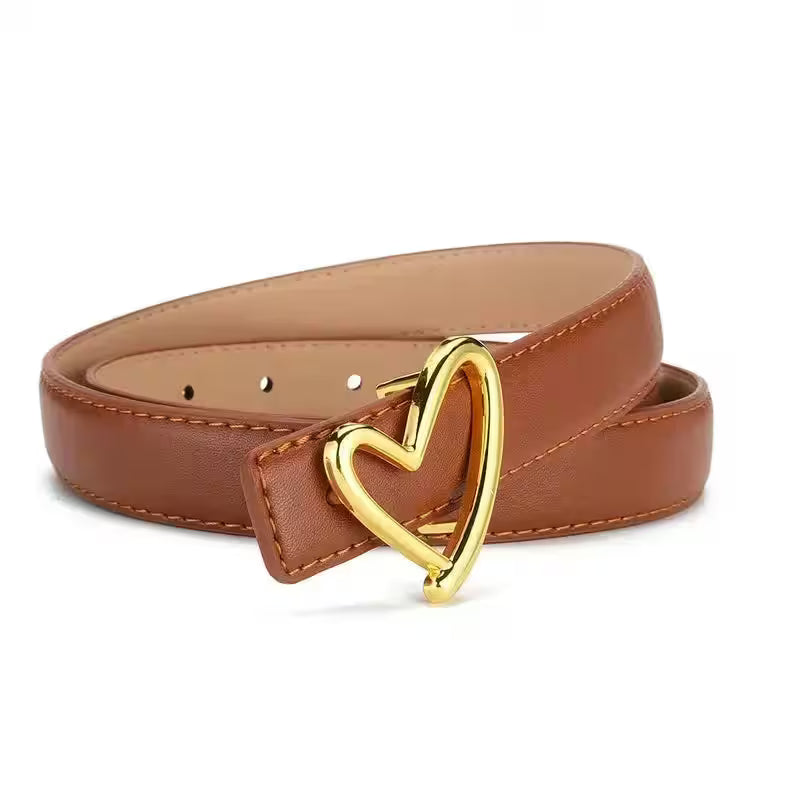 Belt Casual Versatile - Flair Feminine
