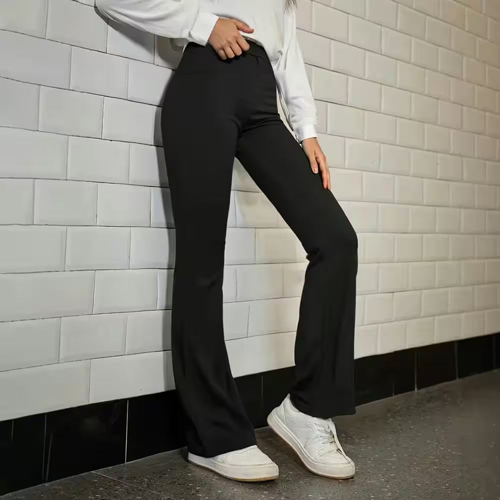 Pants All Season Decent Flare Leg - Additional View 3