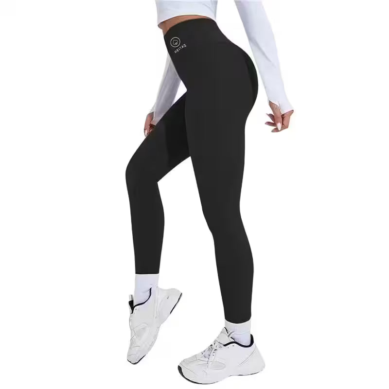 Yoga Leggins Sports Tights Thermal Sexy Fitness - Additional View 7