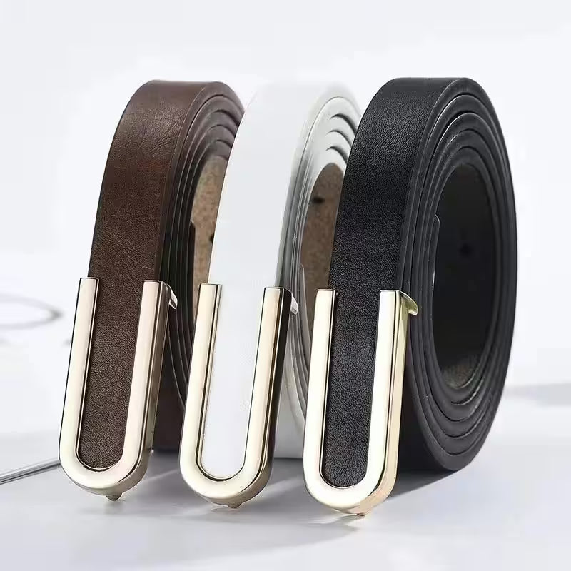 Belt Fashion Casual - Flair Feminine