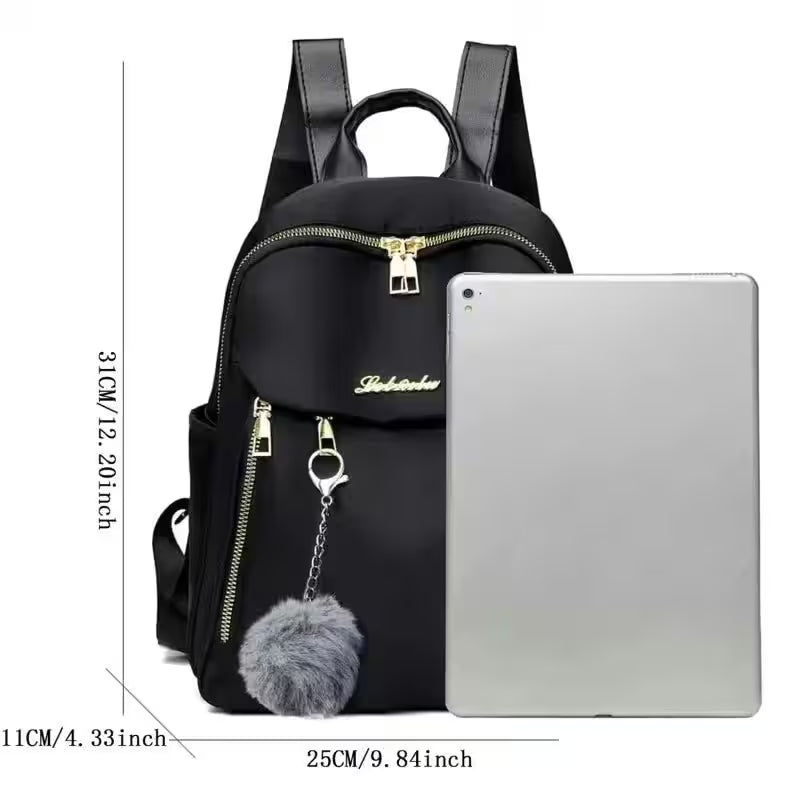 Backpack Casual Waterproof Shoulder Bags Large Capacity - Additional View 5
