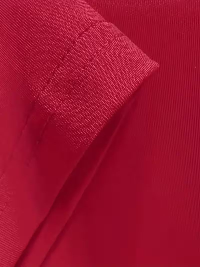 Dresses Elegant High Waist Party Autumn Clothing - Additional View 4