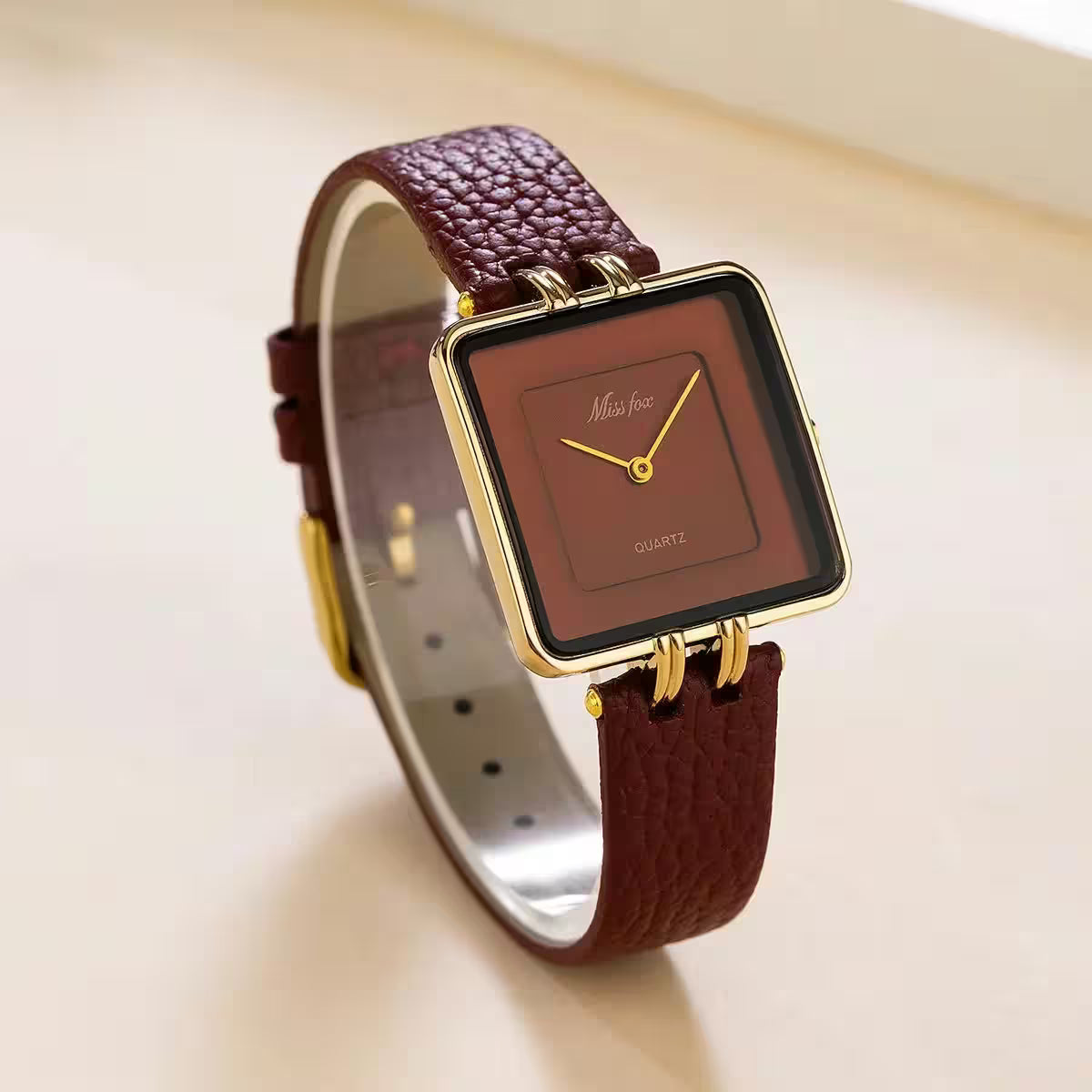 Women's Watches in Red - Detail View