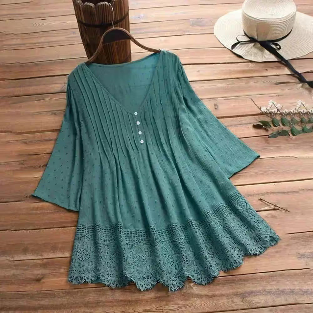 3XL 4XL Tops Tees Plus Size - Women's Fashion - View 15