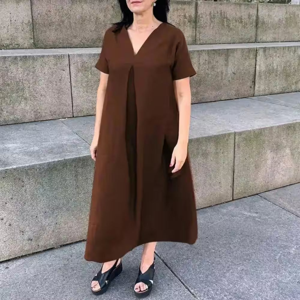 Beachwear Dresses For Plus Size Women - Flair Feminine