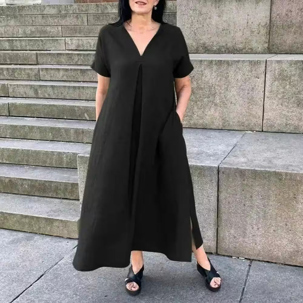 Beachwear Dresses For Plus Size Women - Flair Feminine