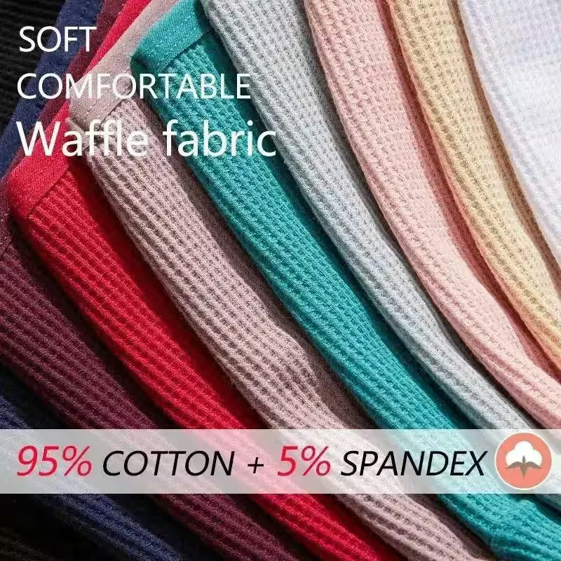 3Pcs/set  Waffle Cotton Panties S-XL - Additional View 20