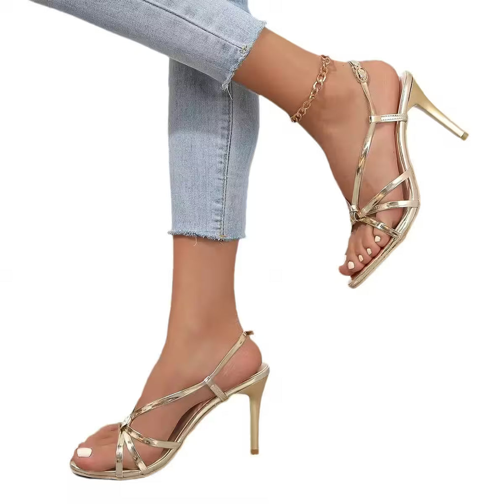 Shoes High Heels Stiletto Elegant Party - Additional View 6