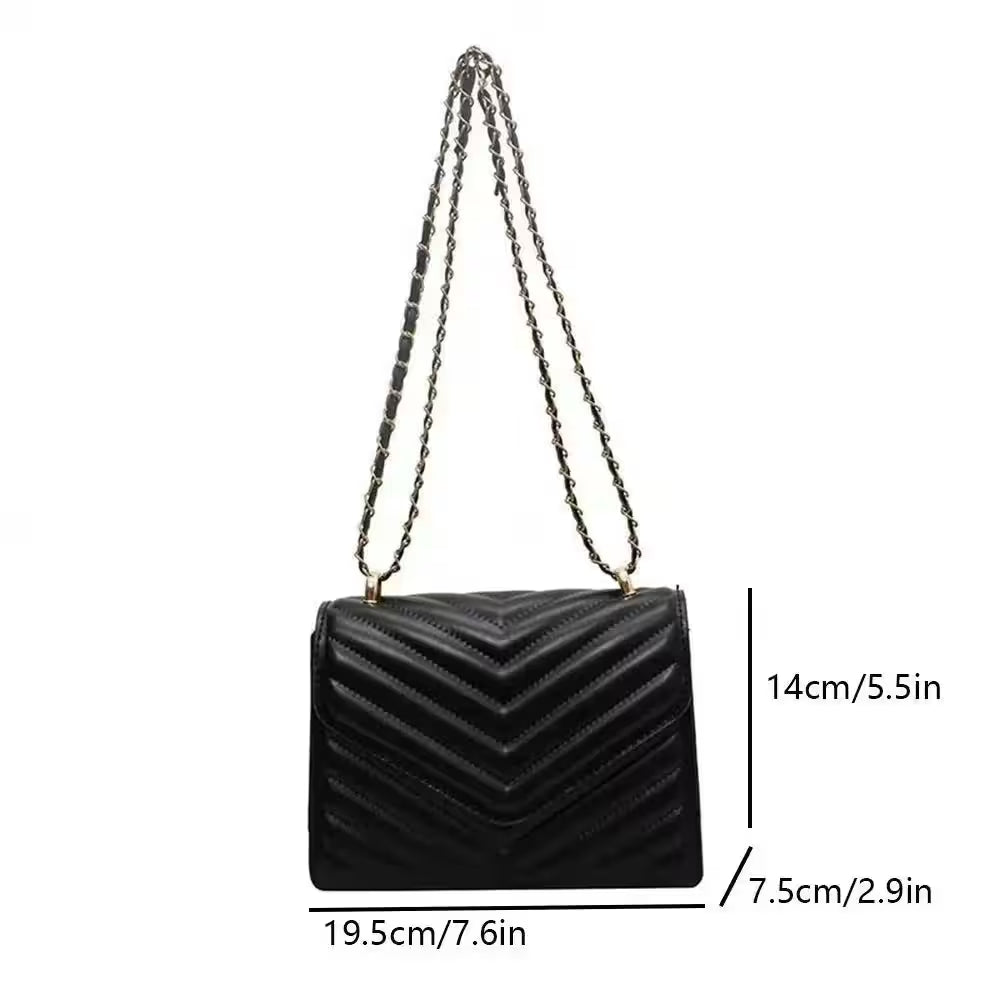 Bag Crossbody Fashion Retro Small Minimalist Style - Additional View 13